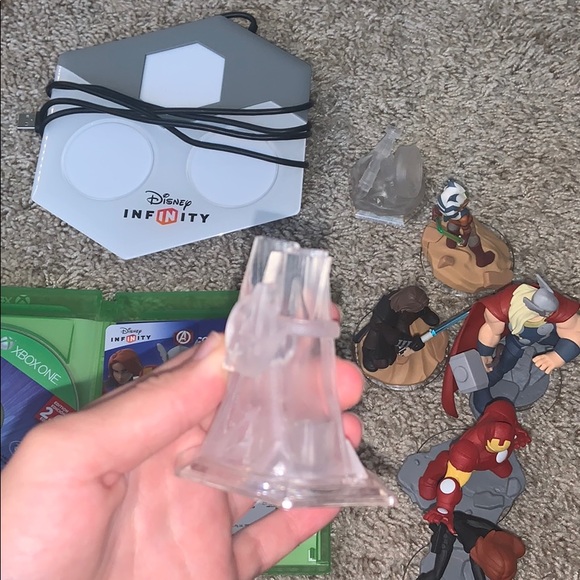disney infinity xbox games - Picture 10 of 11